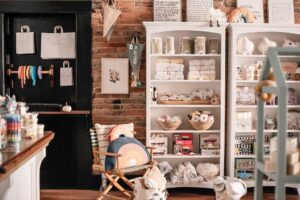 blackboard shop photo kids section