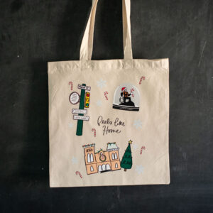 hillsboro illinois small town charm tote