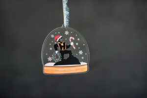 hiltopper hillsboro high school ornament