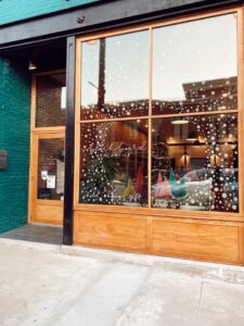 storefront shop window photo