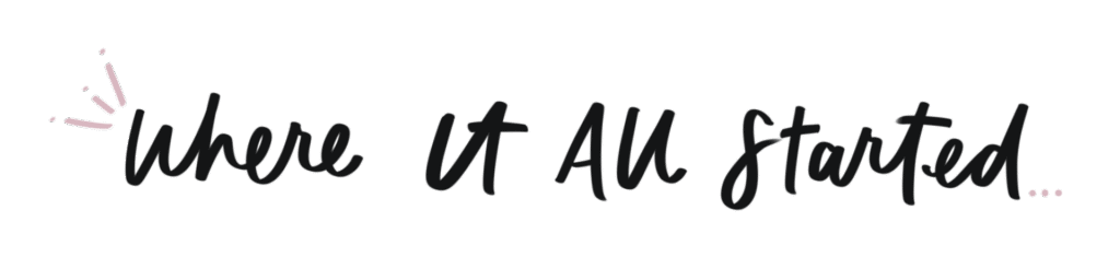 where it started title image where it started title image